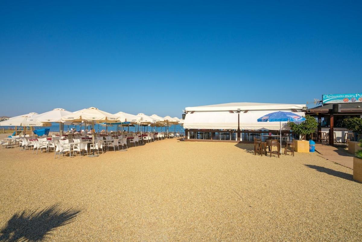 Kaki Lägenhet San Juan de los Terreros Exteriör bild