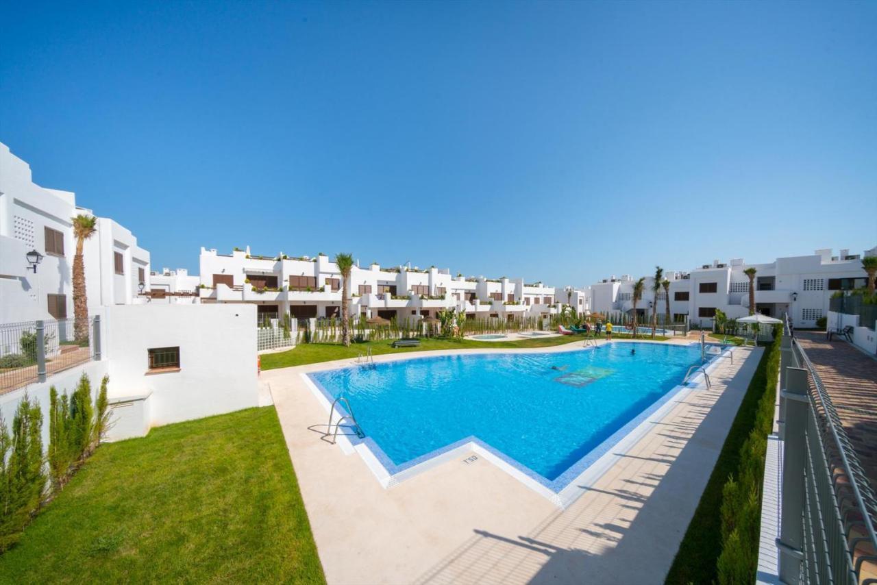 Kaki Lägenhet San Juan de los Terreros Exteriör bild