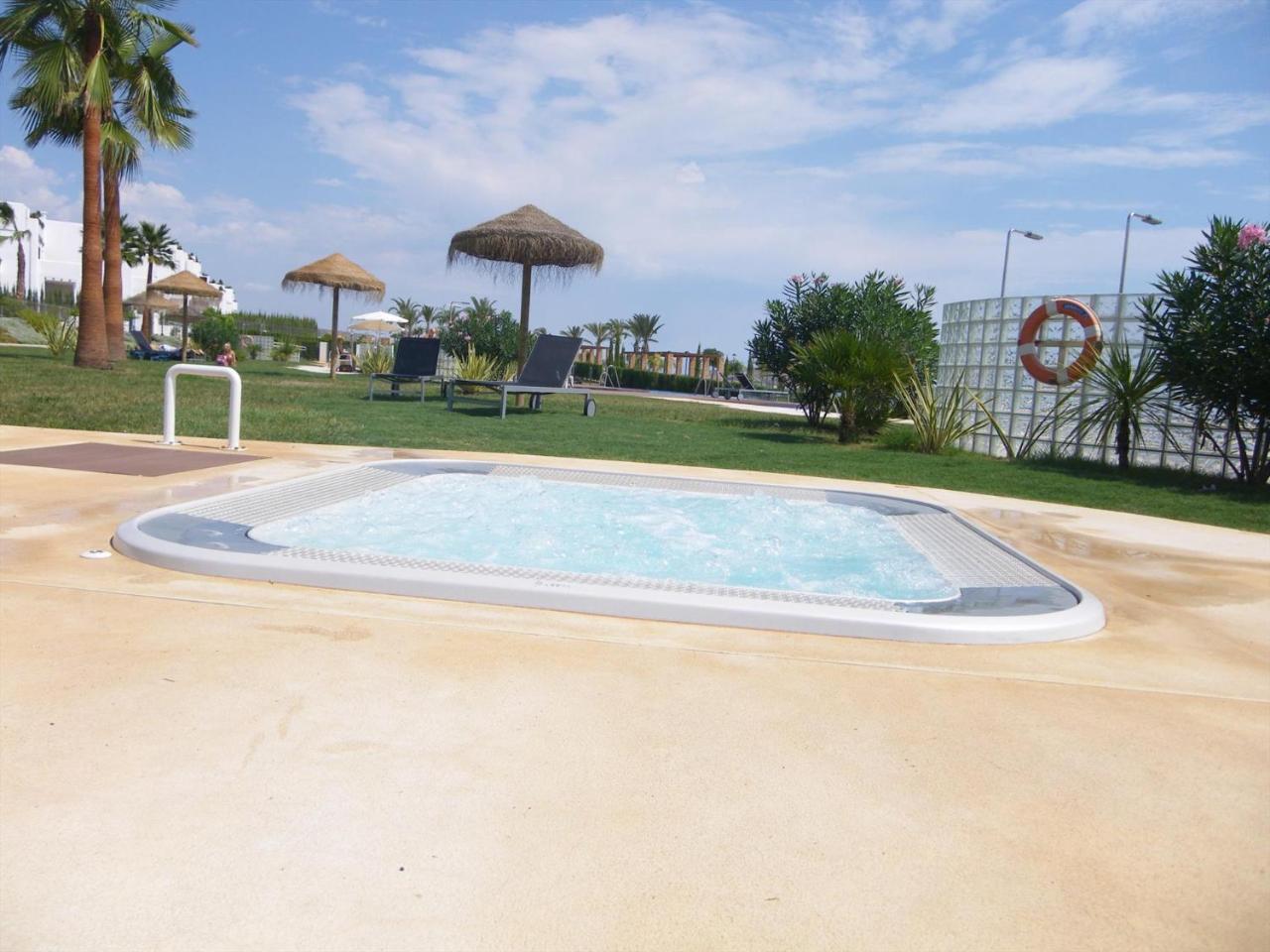Kaki Lägenhet San Juan de los Terreros Exteriör bild