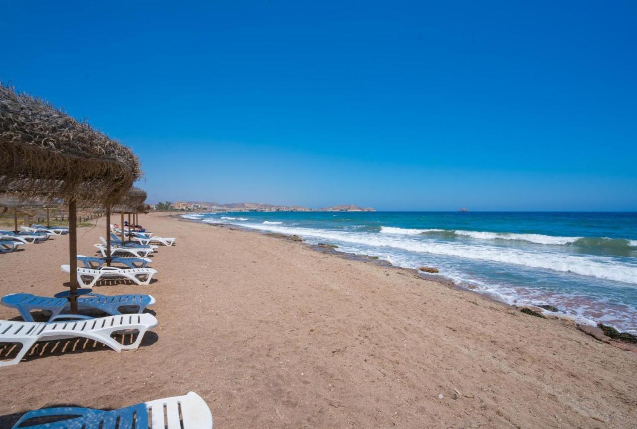 Kaki Lägenhet San Juan de los Terreros Exteriör bild