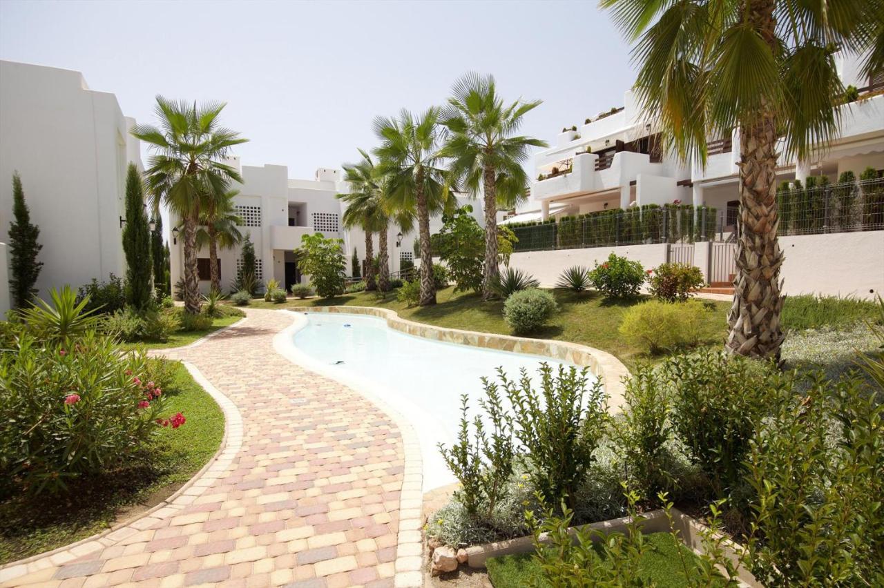 Kaki Lägenhet San Juan de los Terreros Exteriör bild