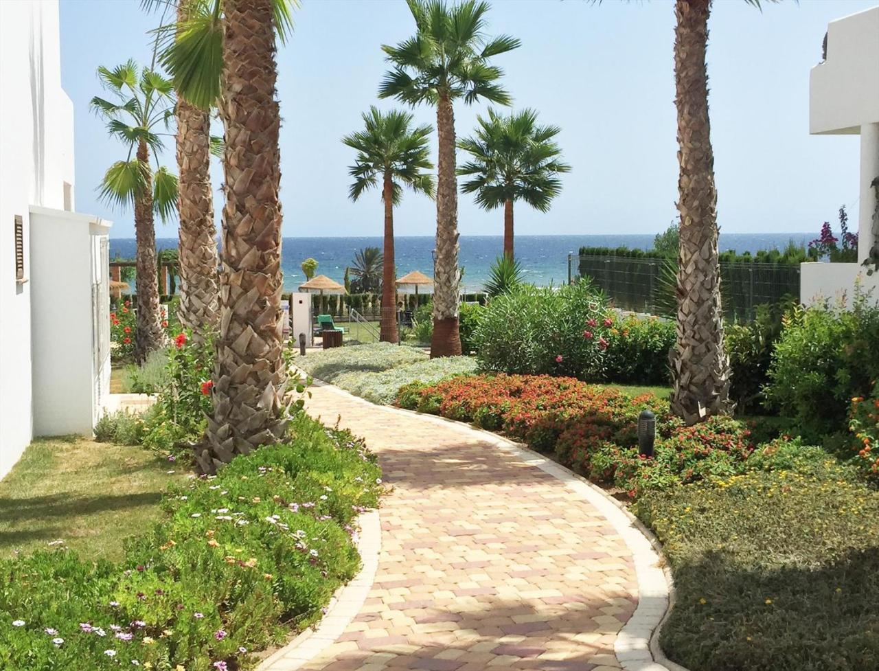 Kaki Lägenhet San Juan de los Terreros Exteriör bild