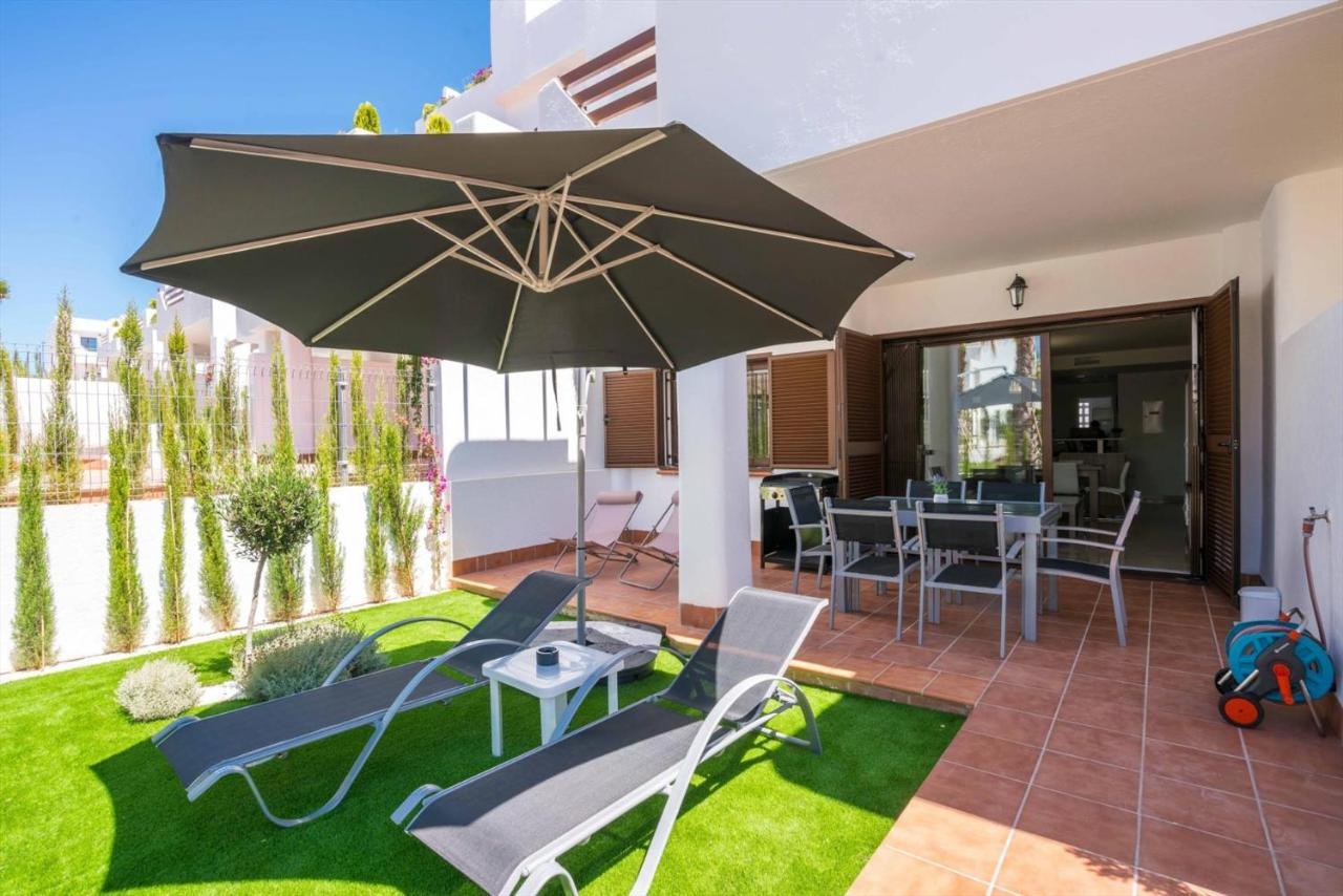 Kaki Lägenhet San Juan de los Terreros Exteriör bild
