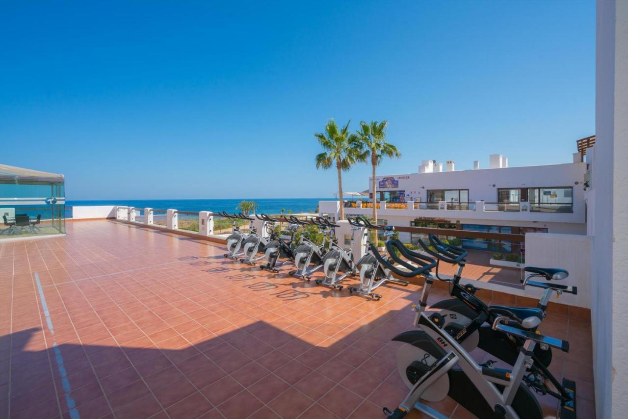 Kaki Lägenhet San Juan de los Terreros Exteriör bild