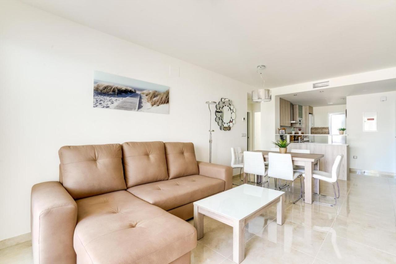 Kaki Lägenhet San Juan de los Terreros Exteriör bild